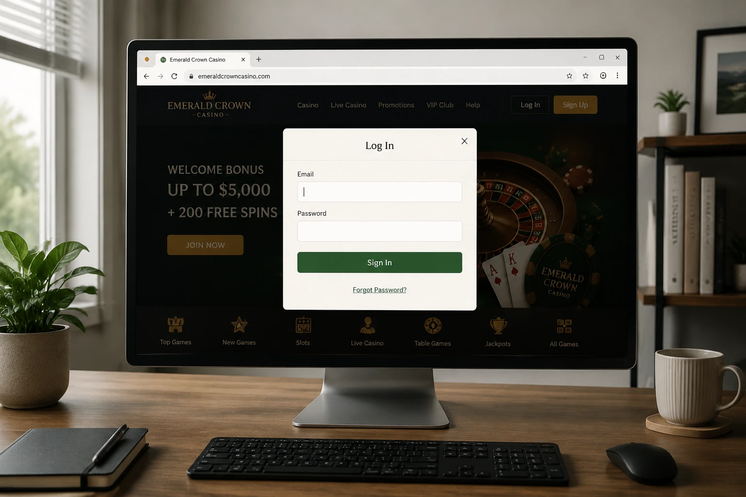 Spin Samurai Casino Login for Australian Players