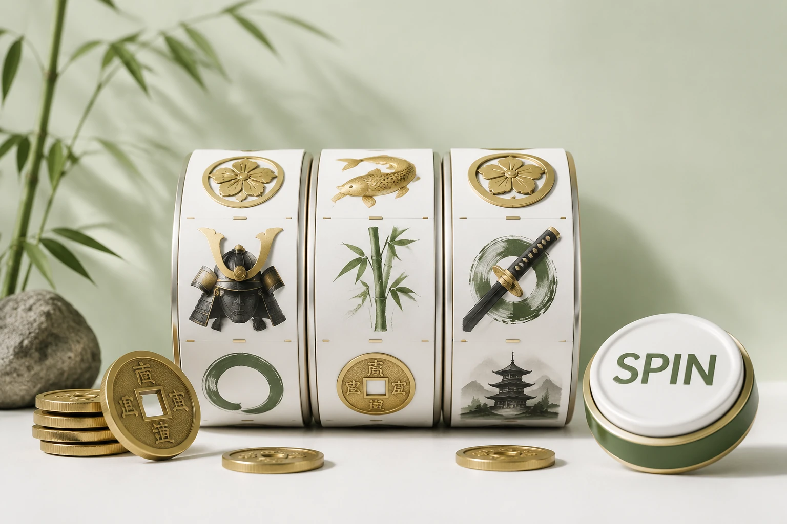 About Spin Samurai Casino