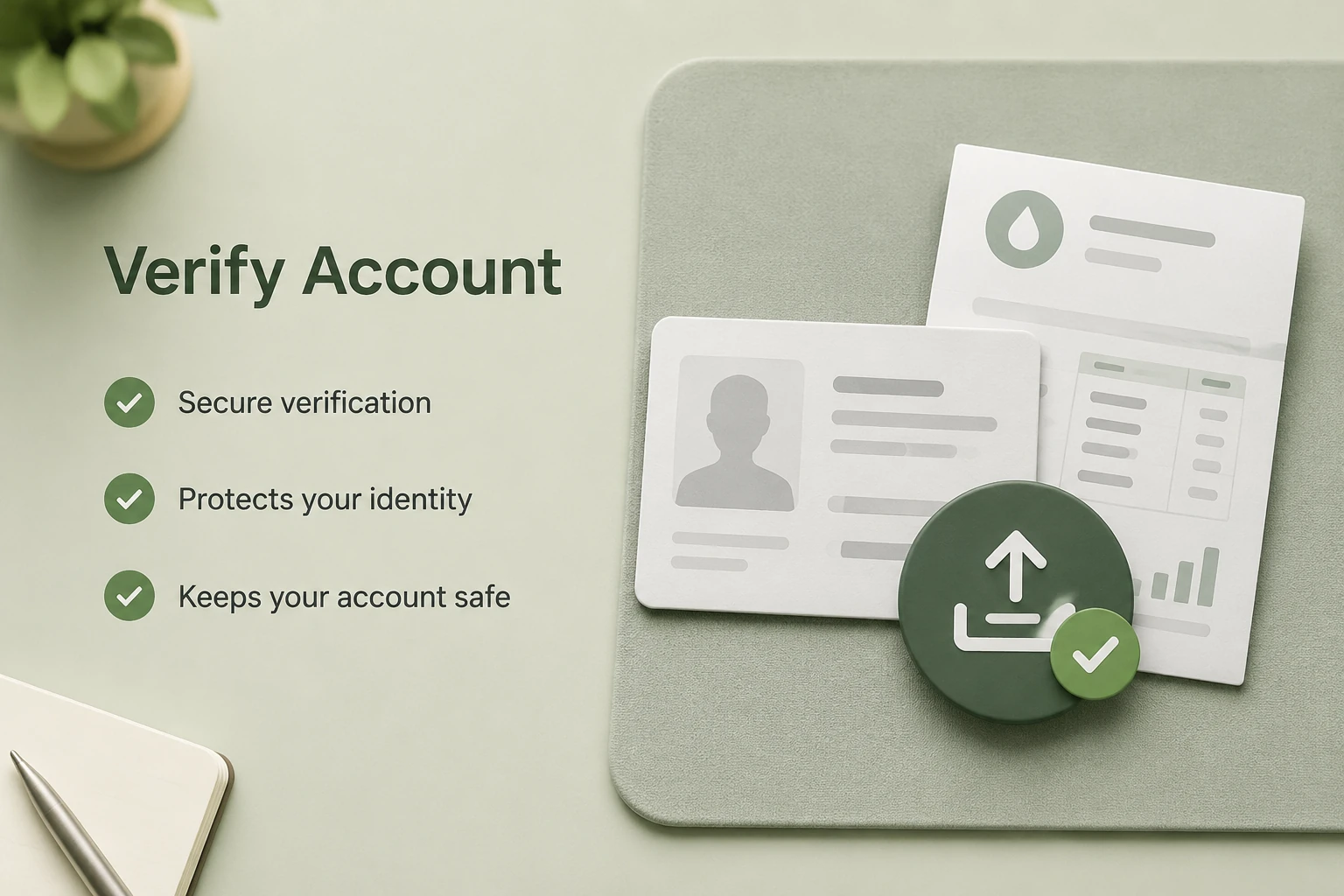 Account Verification (KYC)